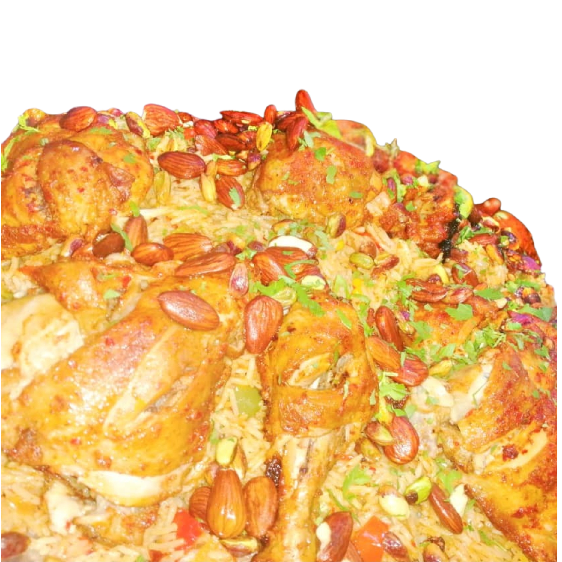 منسف كبسة