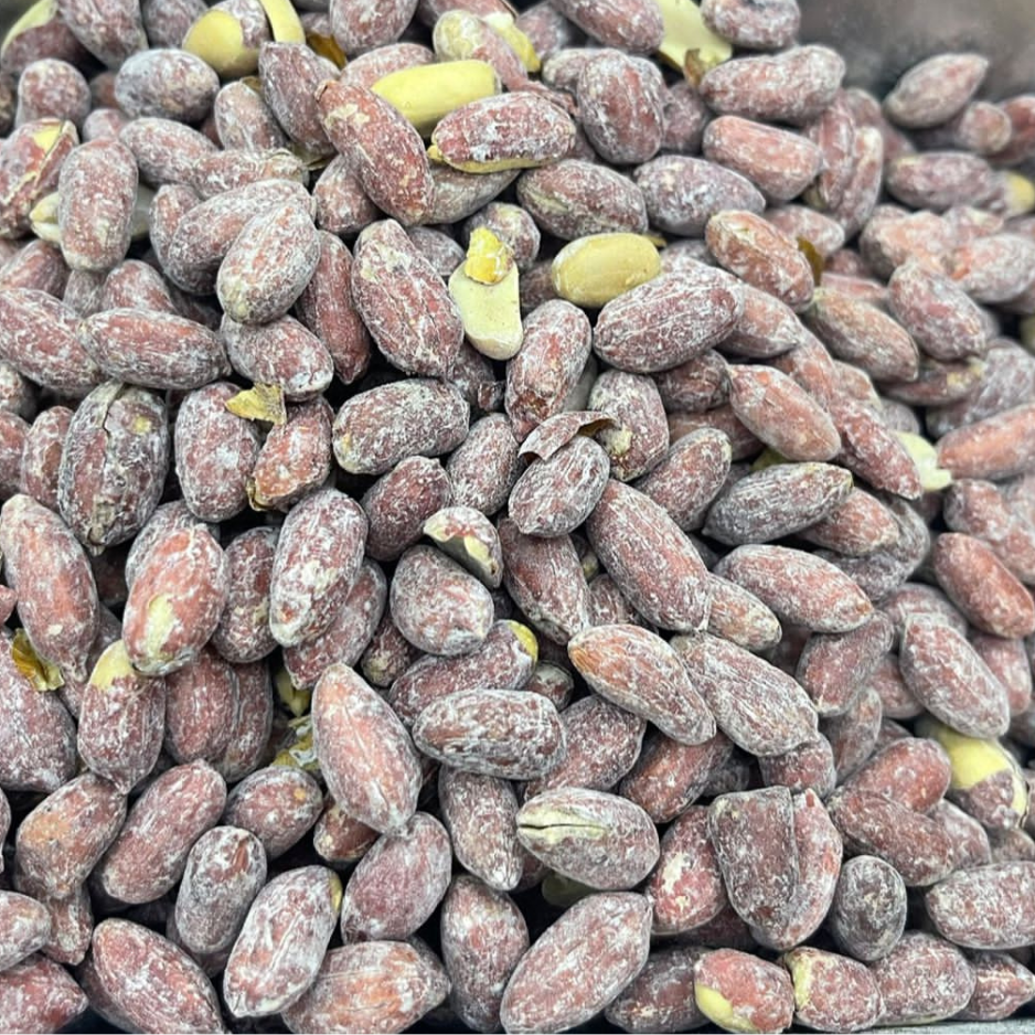 فستق مالح