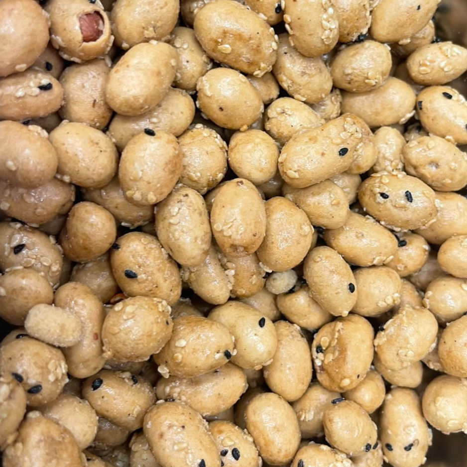 طابات فستق سمسم