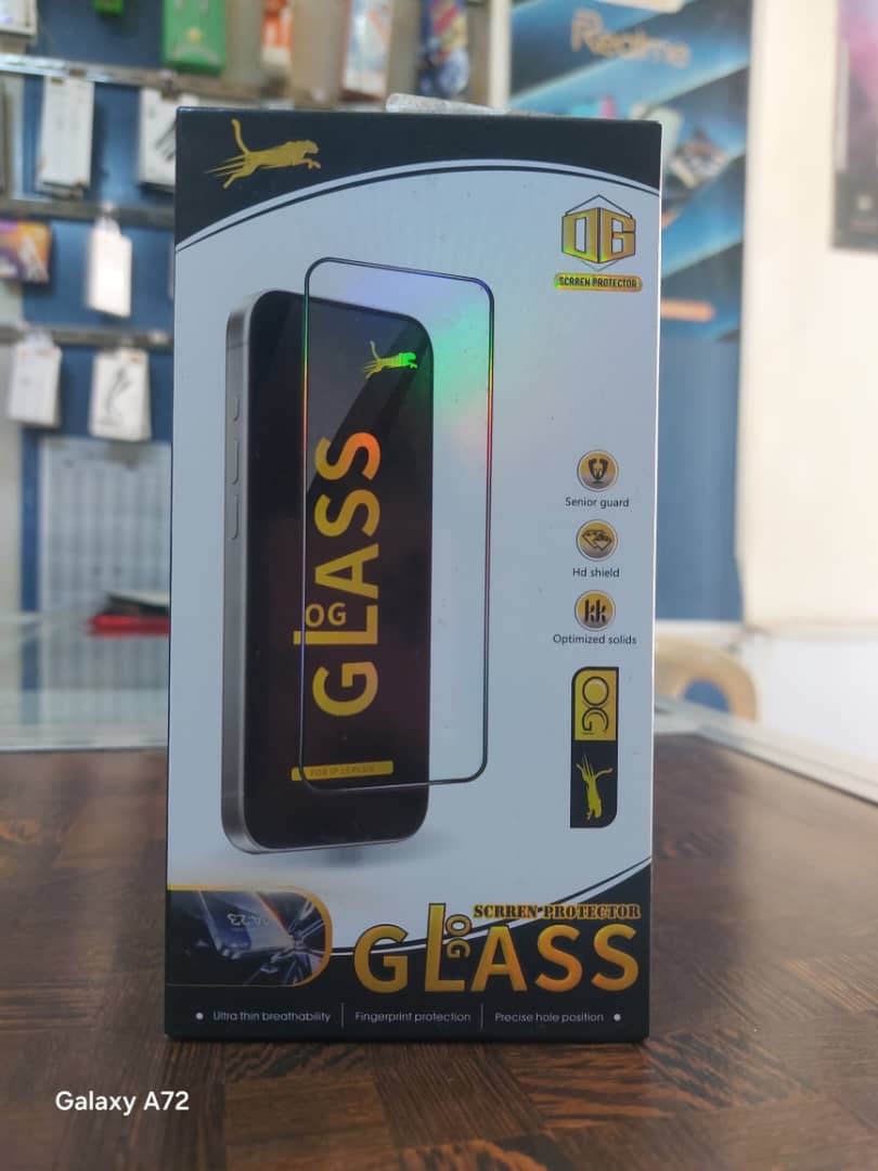 OG Glass لصاقة