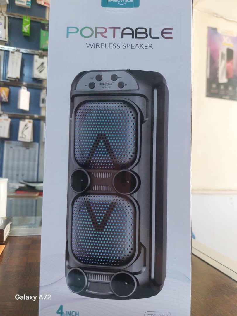 بفلة Wireless Speaker Greatnice