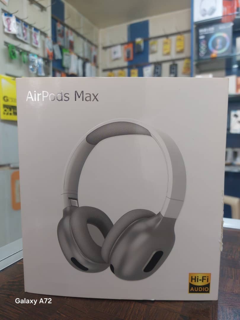 سماعات AirPods Max