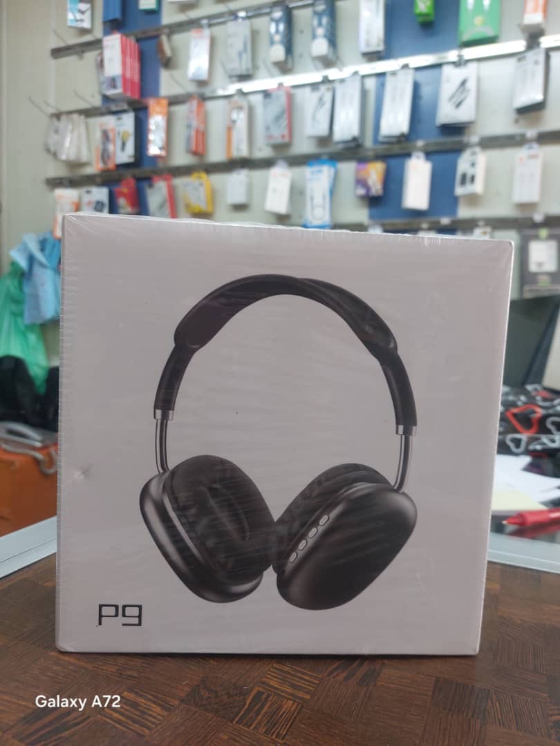 سماعات هيدفون P9