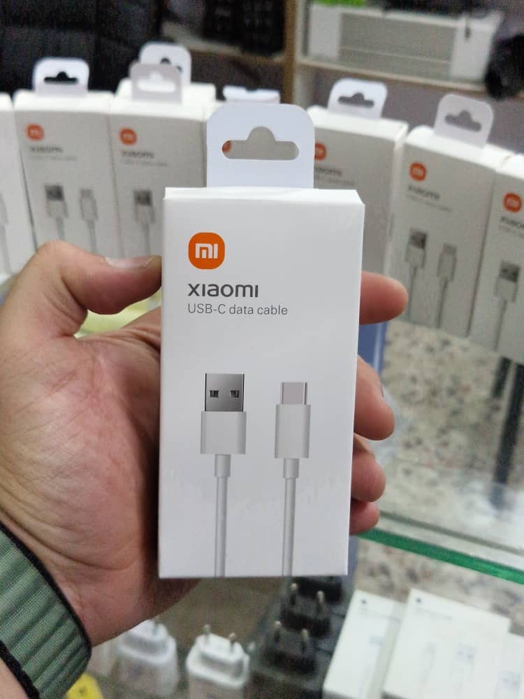 وصلة شاومي Xiaomi USB-C