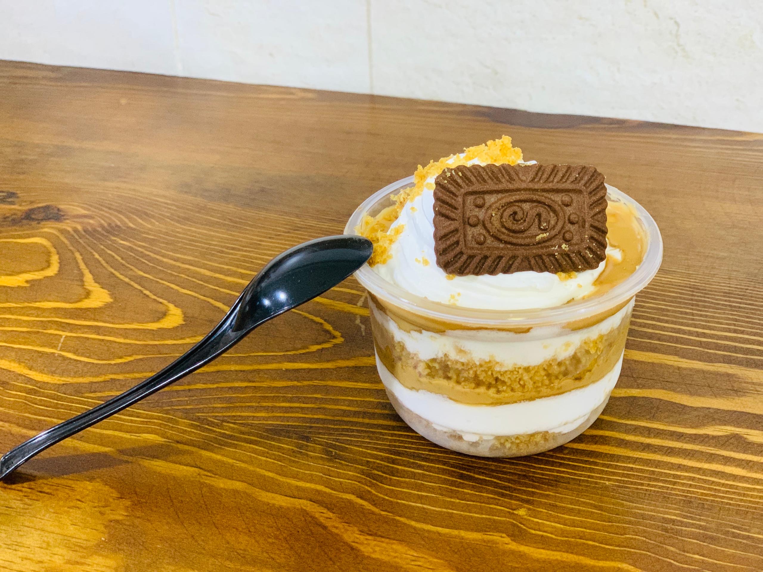 ميكس كاب تشيز كيك لوتس