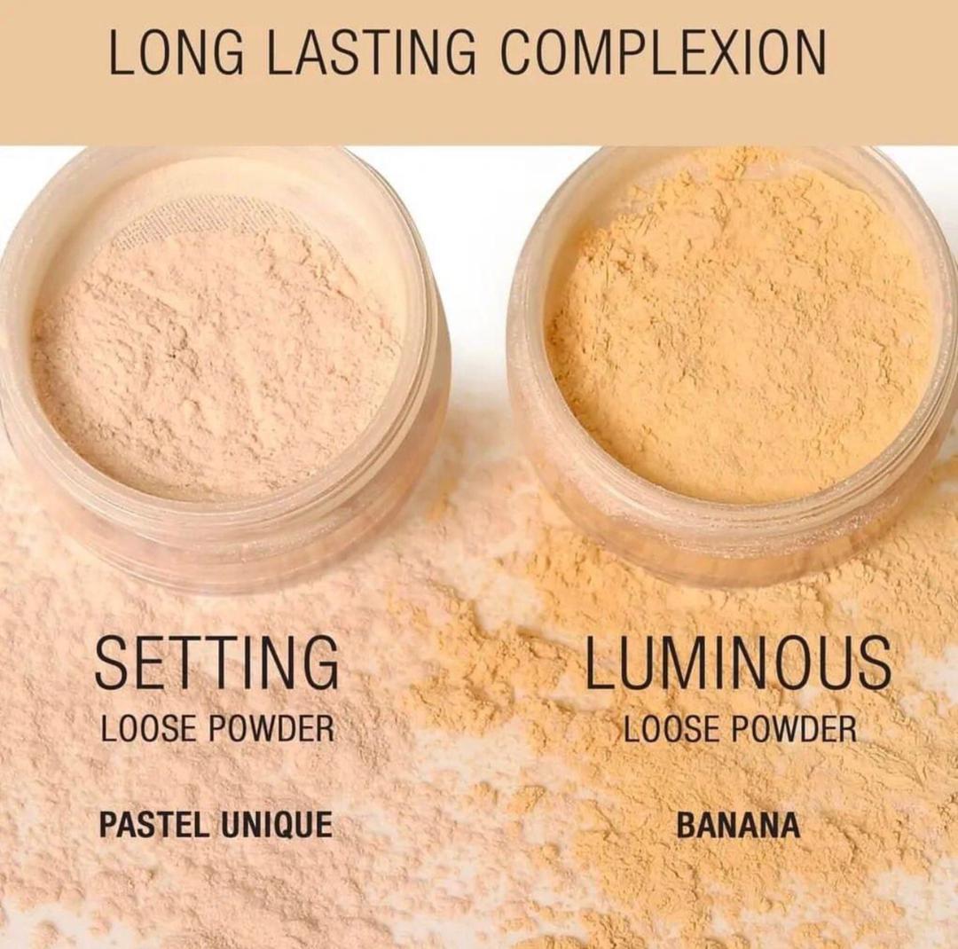 Samoa Envy Loose Powder