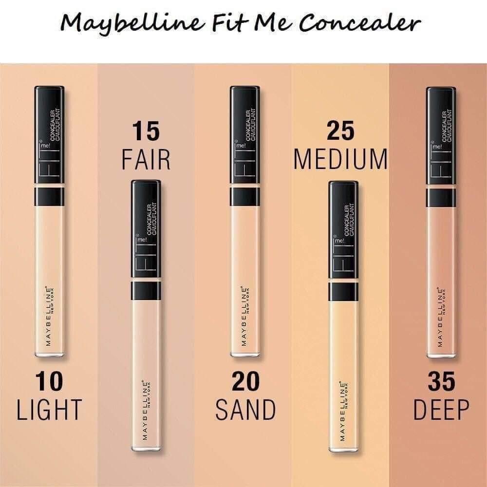 Maybelline Fit Me Concealer