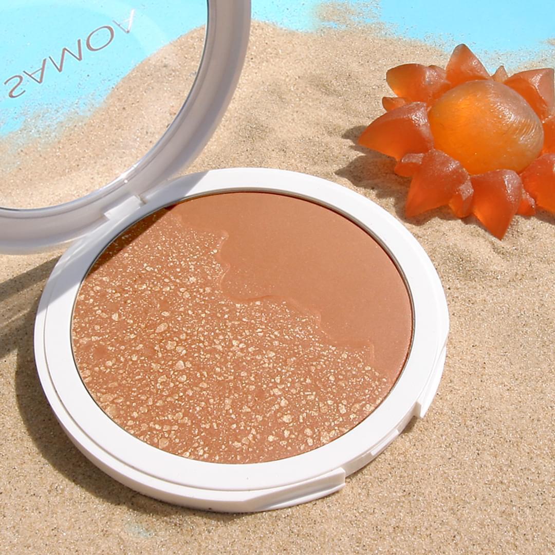 SAMO GIVE ME SUN Bronzer