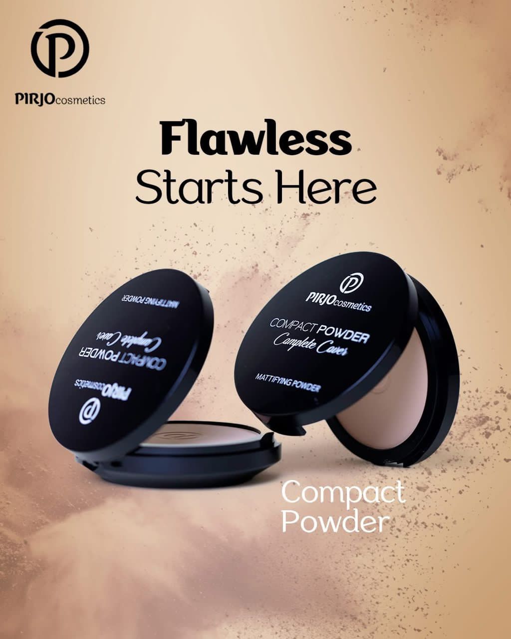 Pirjo Compact Powder