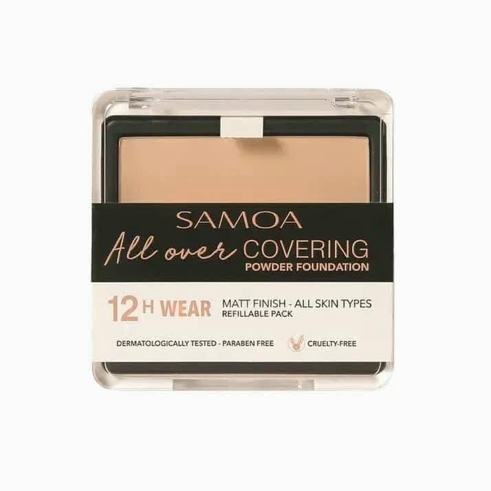 Samoa Powder Foundation
