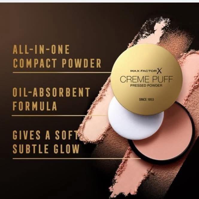 Max Factor Powder