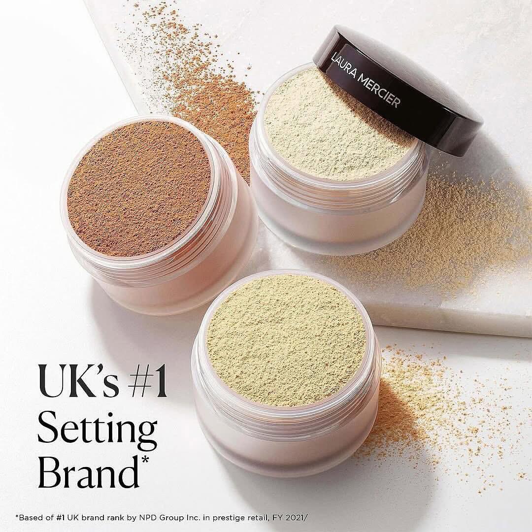 Laura Mercier Loose Powder (Made in USA)