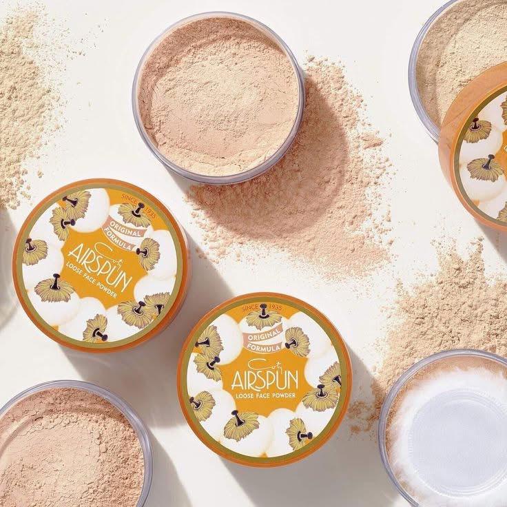 Airspun Loose Powder