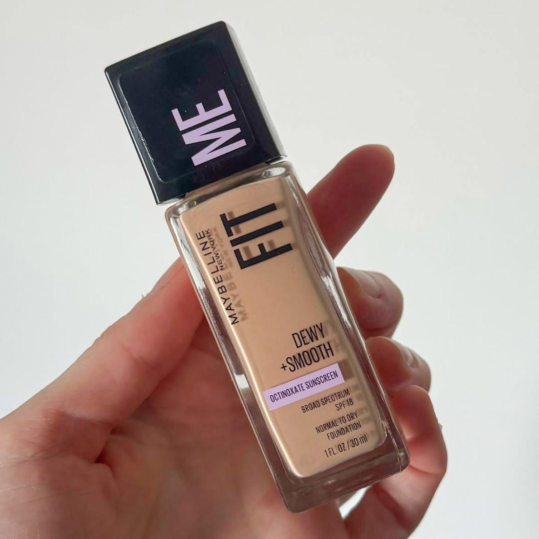 Maybelline Fit Me Foundation