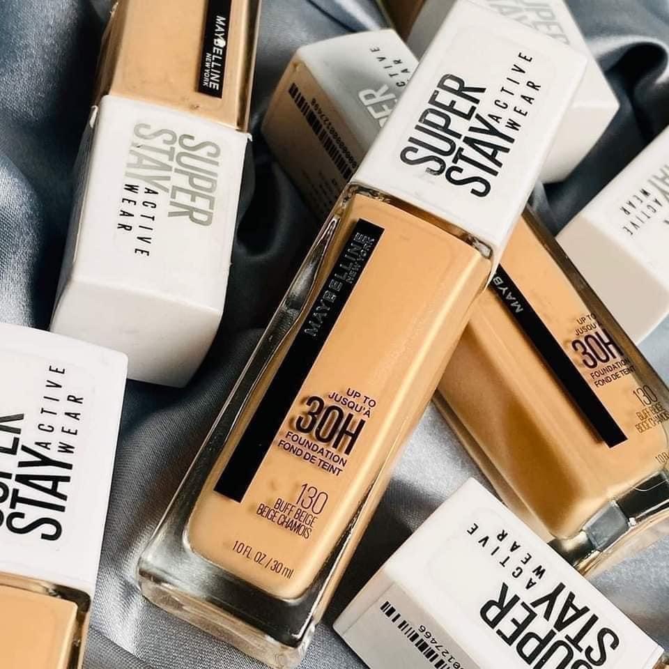 MAYBELLINE SUPERSTAT ACTIVE  WEAR 30h