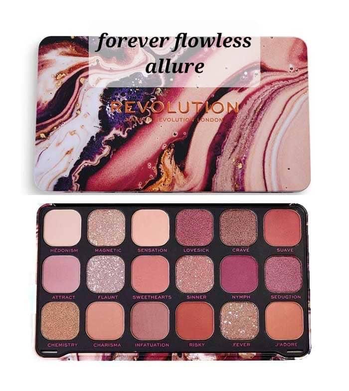REVOLUTION FOREVER FLOWLESS ALLURE