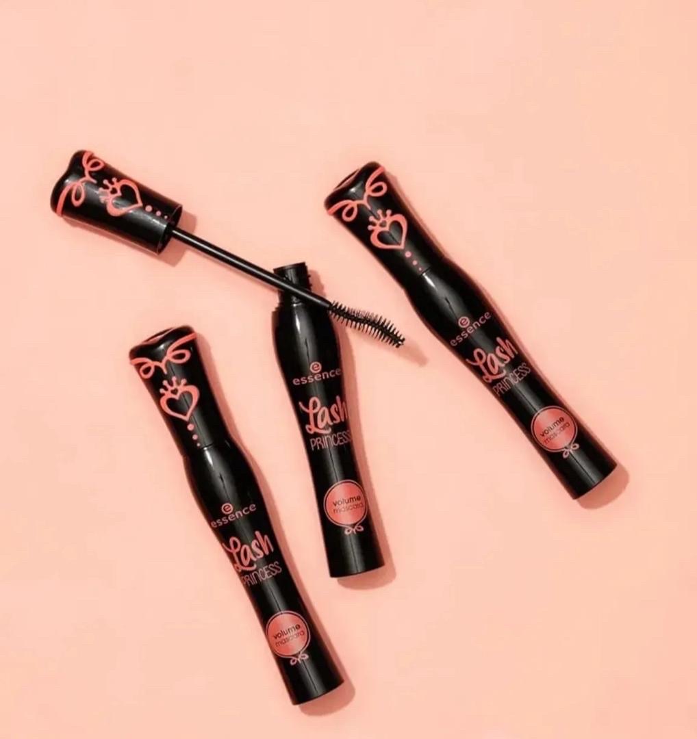 ESSENCE LASH PRINCESS CURL & Volume Mascara