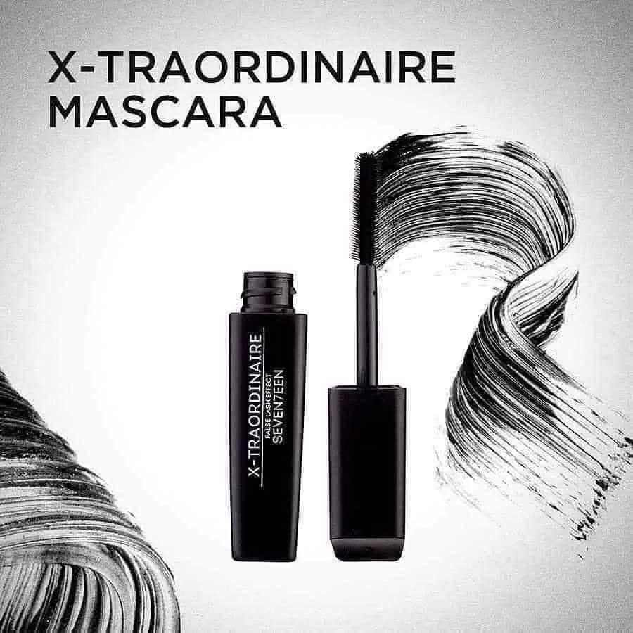 SEVENTEEN XRAORDINAIRE MASCARA