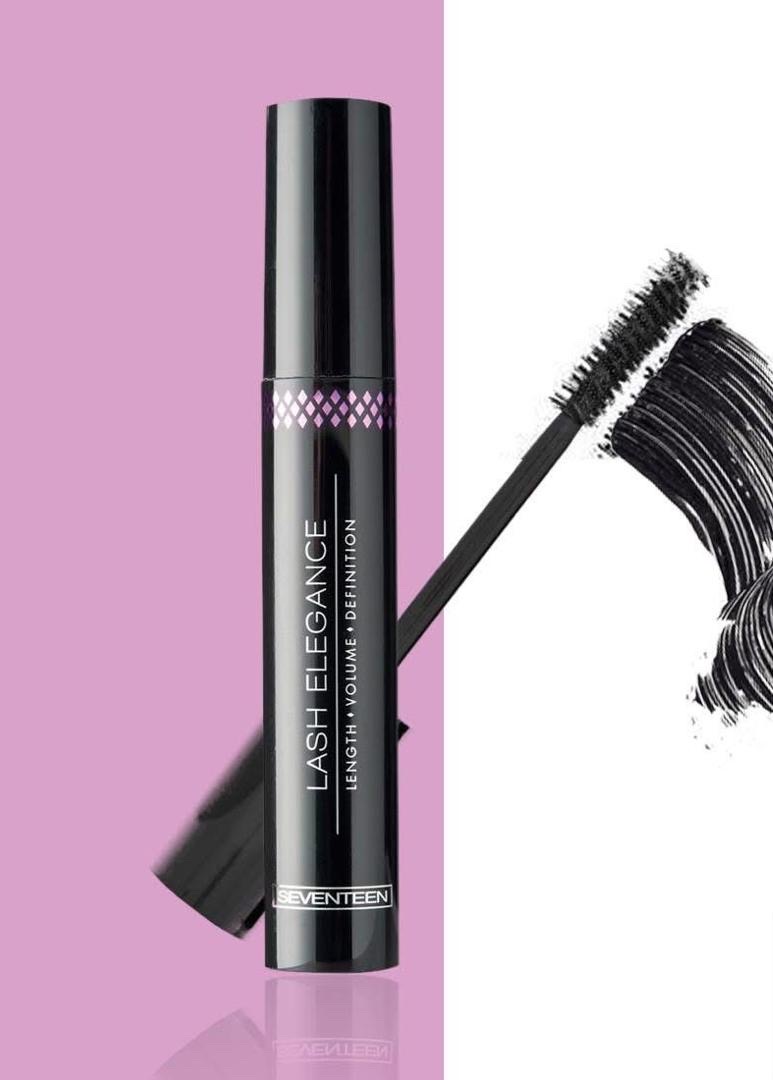SEVENTEEN LASH ELEGANCE MASCARA