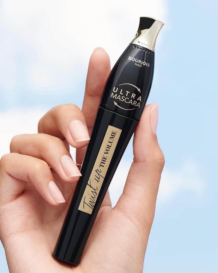 BOURJOIS TWIST UP THE VOLUME MASCARA