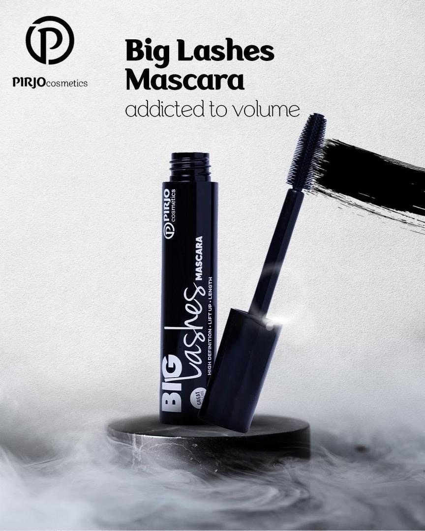 PIRJO GREAT VOLUME MASCARA