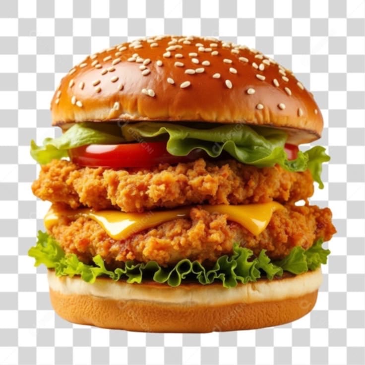 شيكن برغر