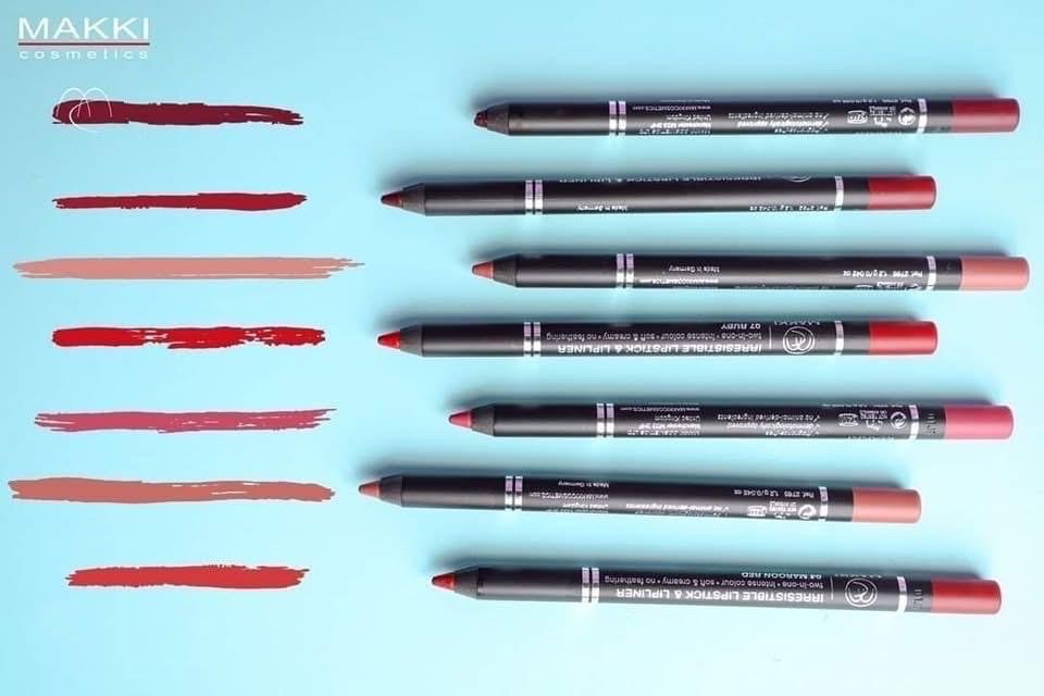 MAKKI IRRESISTIBLE LIPLINER