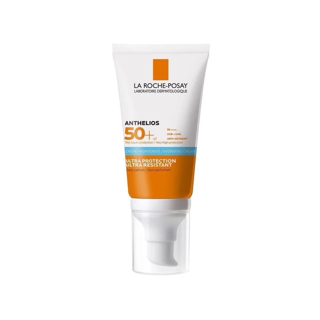 La ROCH-POSAY Anthelios Hydrating cream spf50