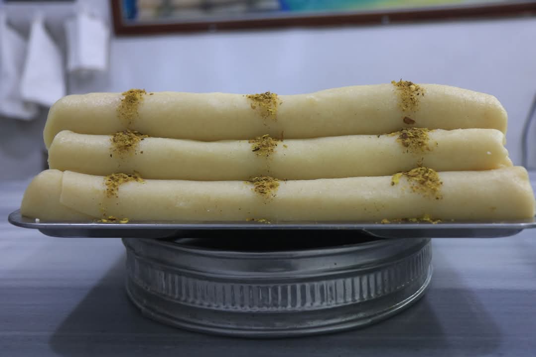 نصف كيلو حلاوة جبن محشية عادية