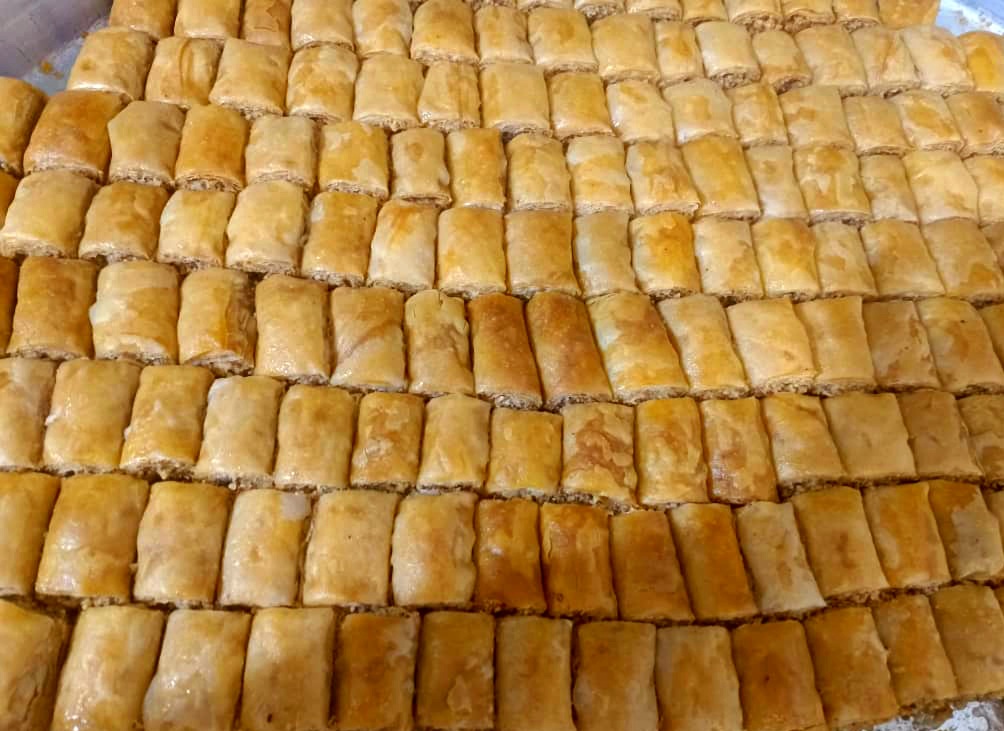 بقلاوة