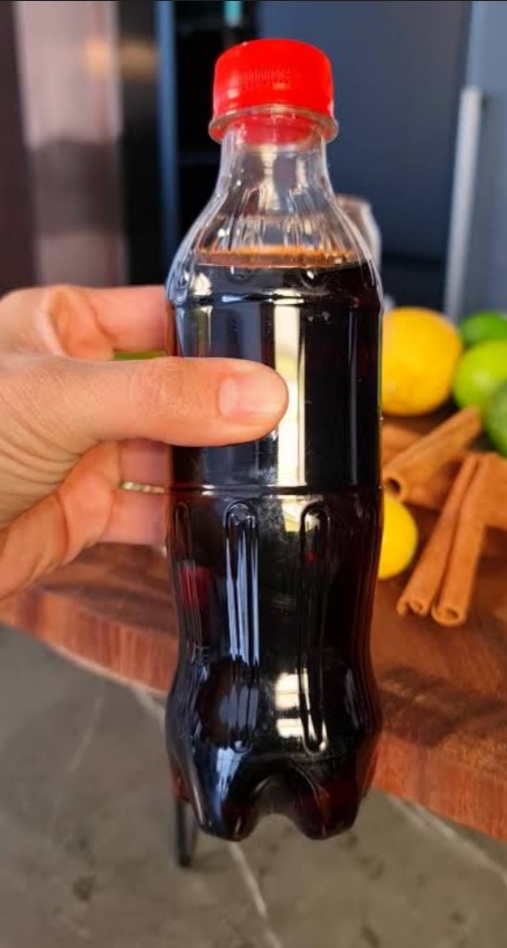 قنينة كولا