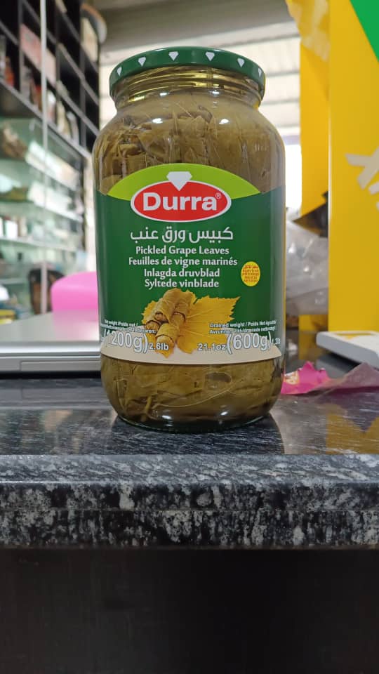 كبيس ورق عنب
