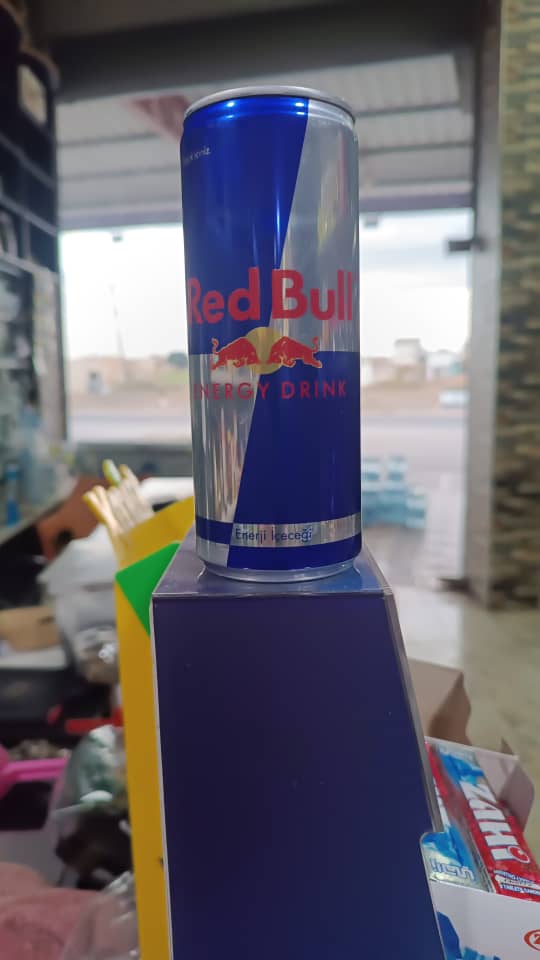 رد بول