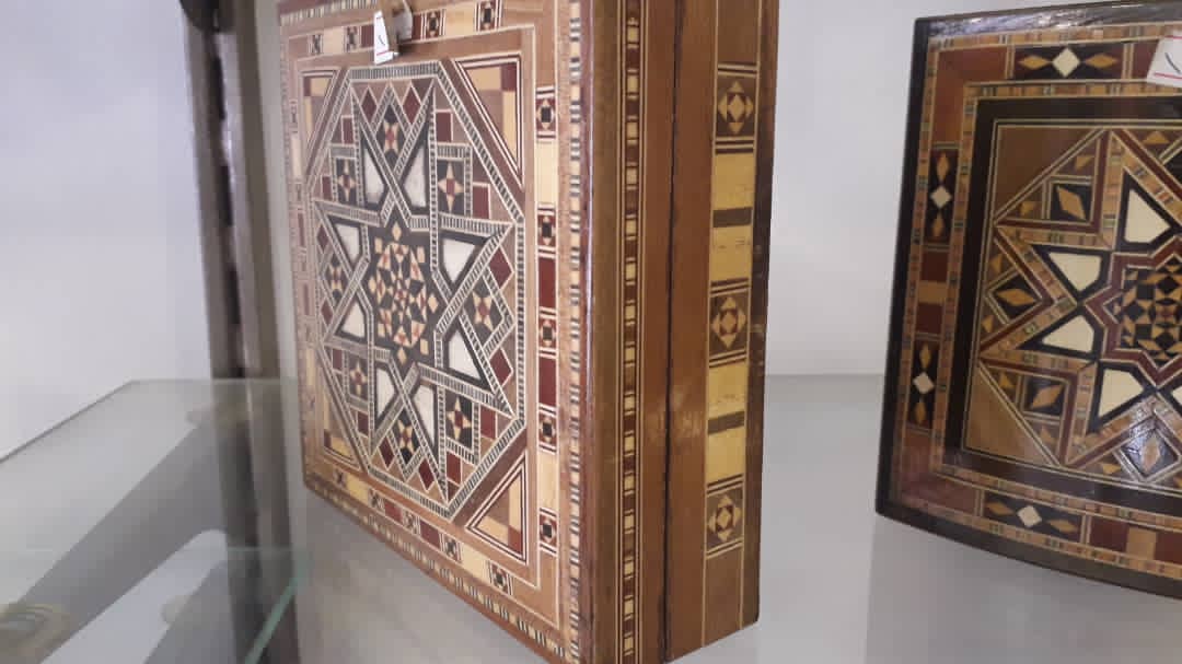 صندوق موزاييك
