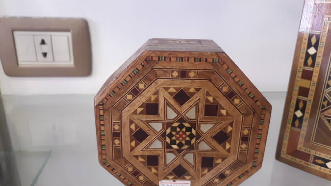 صندوق موزاييك