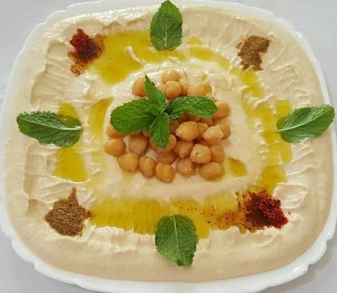 حمص ناعم