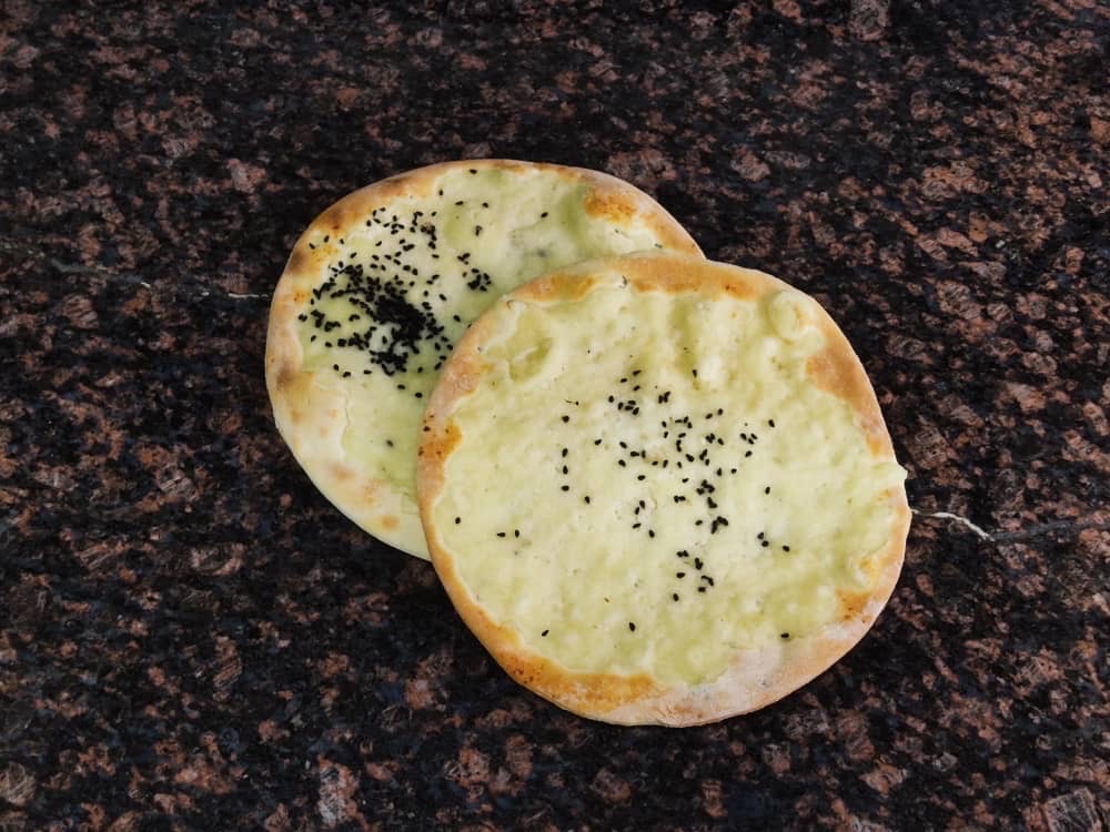 مناقيش جبنة