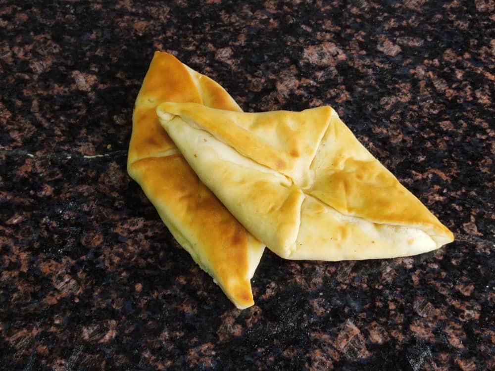 مناقيش قريشة