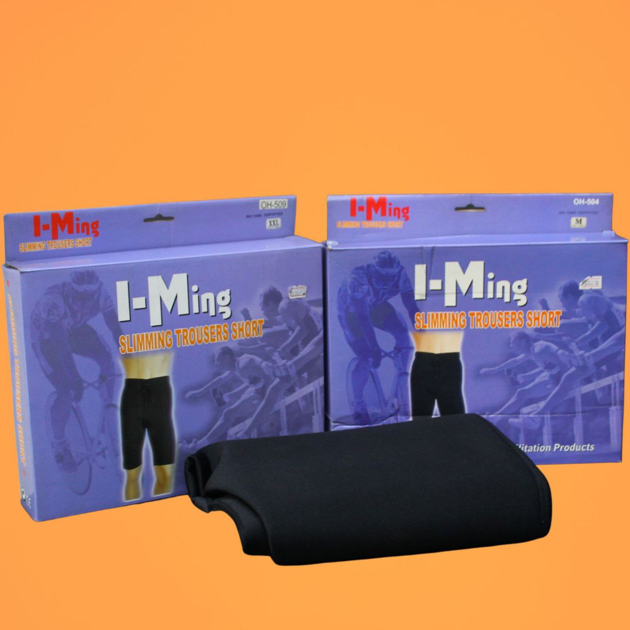 شورت I-Ming للتنحيف