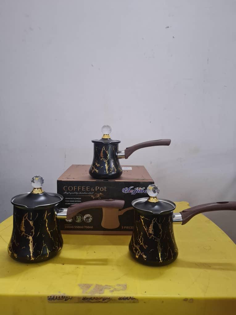 طقم ركاوي غرانيت