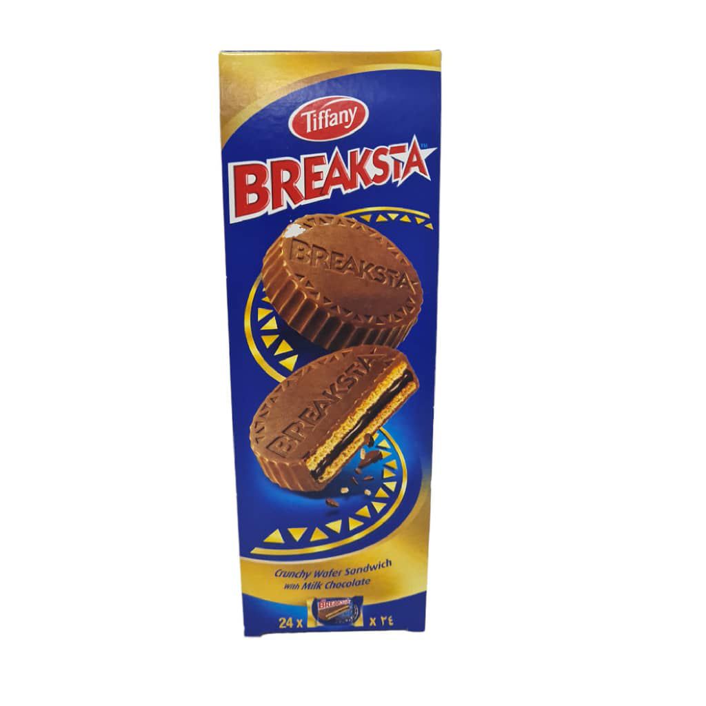 بريكستا