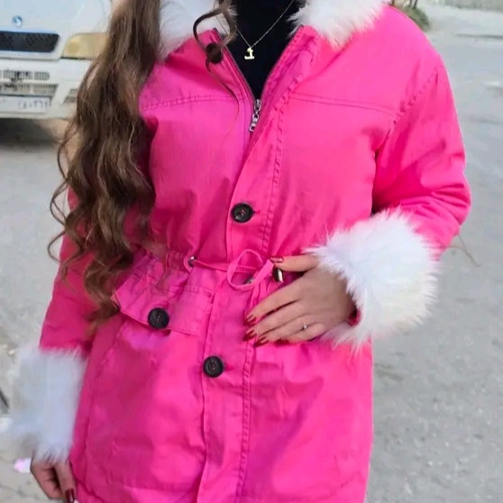 جاكيت شتوية
