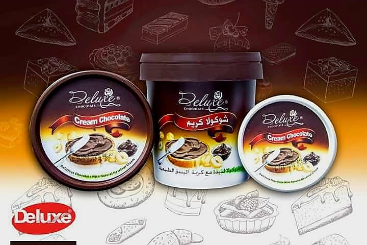 شوكولا سائلة بطعم بندق ٩٠٠غ