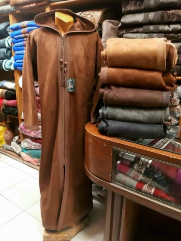 عباية وكالة شامية