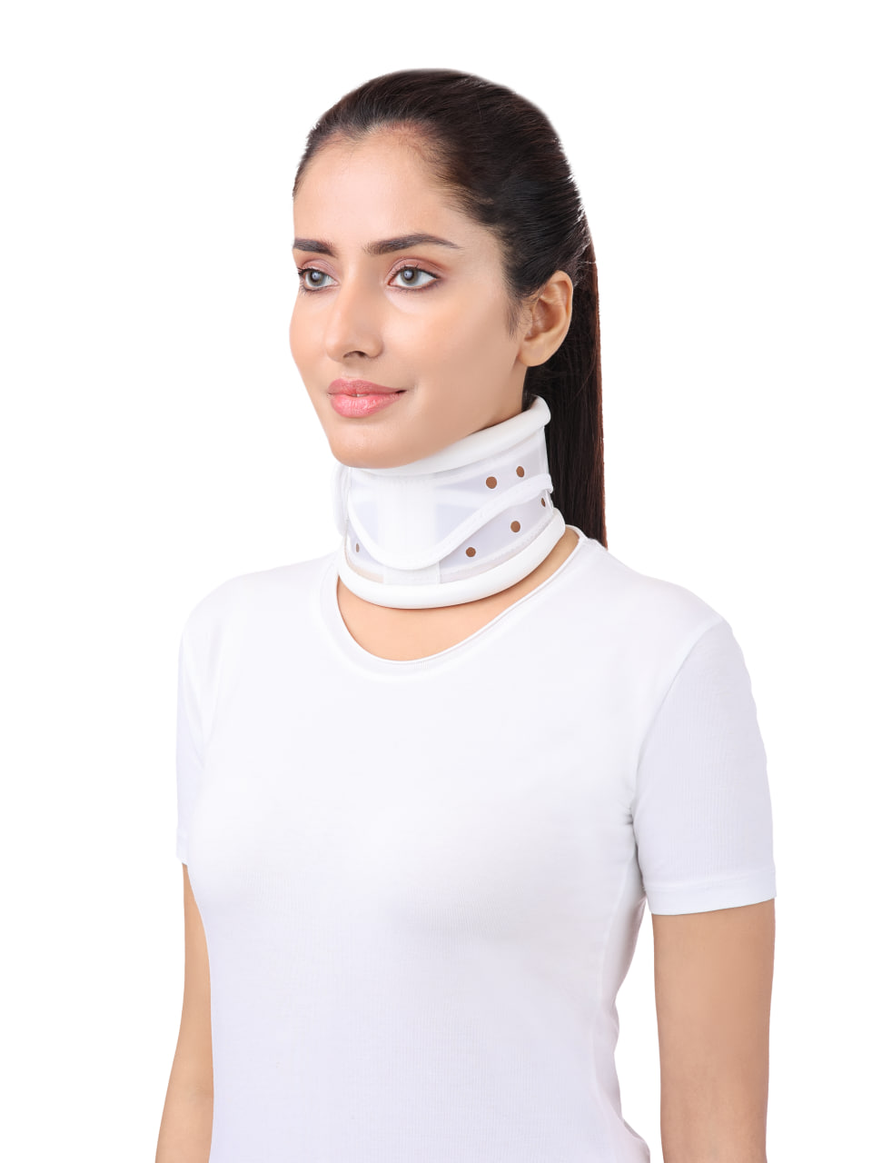 طوق عنق صلب قابل للتعديل (B03)