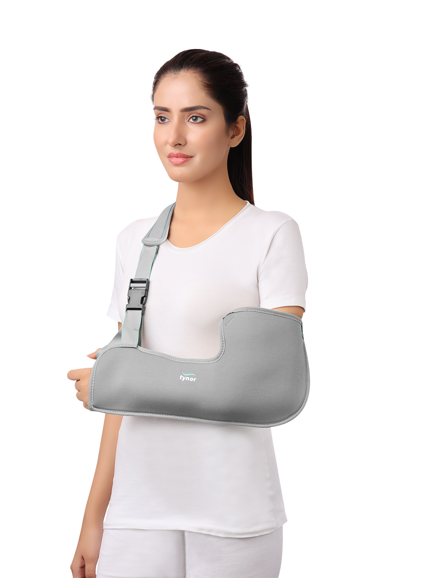 حمالة ذراع على شكل حقيبة استوائية (C01)