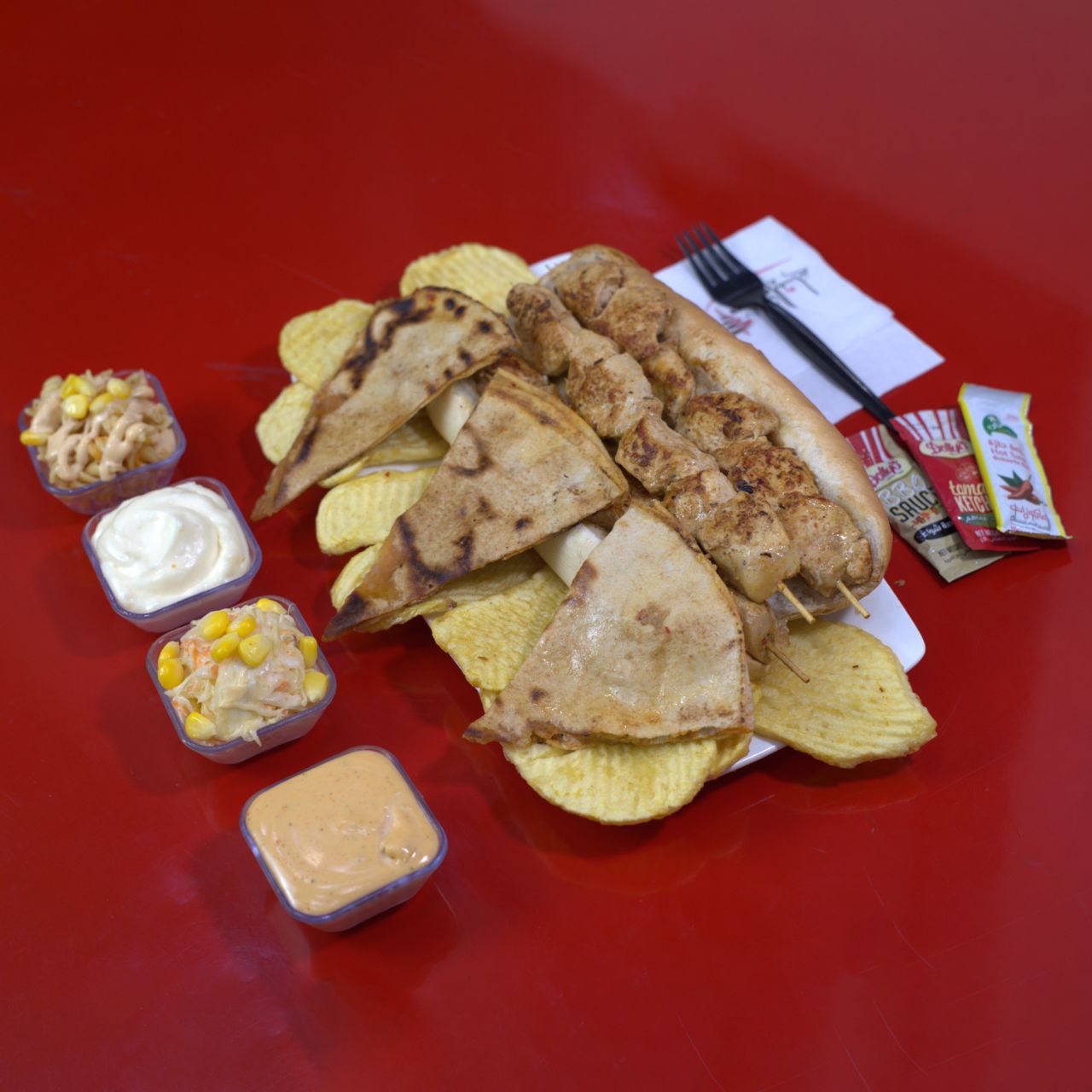 وجبة شيش