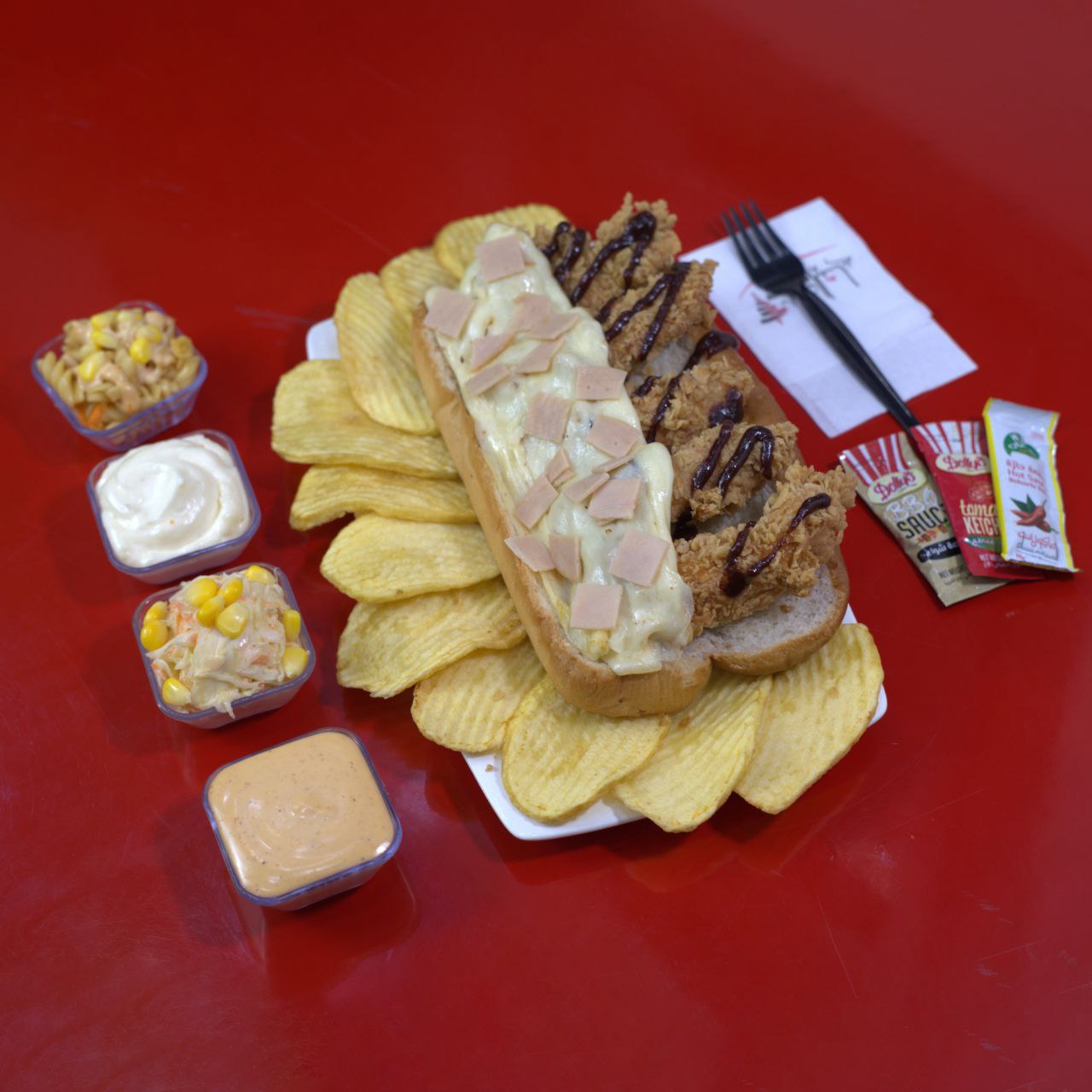 وجبة تويستر