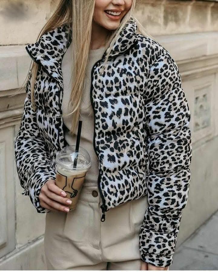 جاكيت Tiger قالب Boyfriend