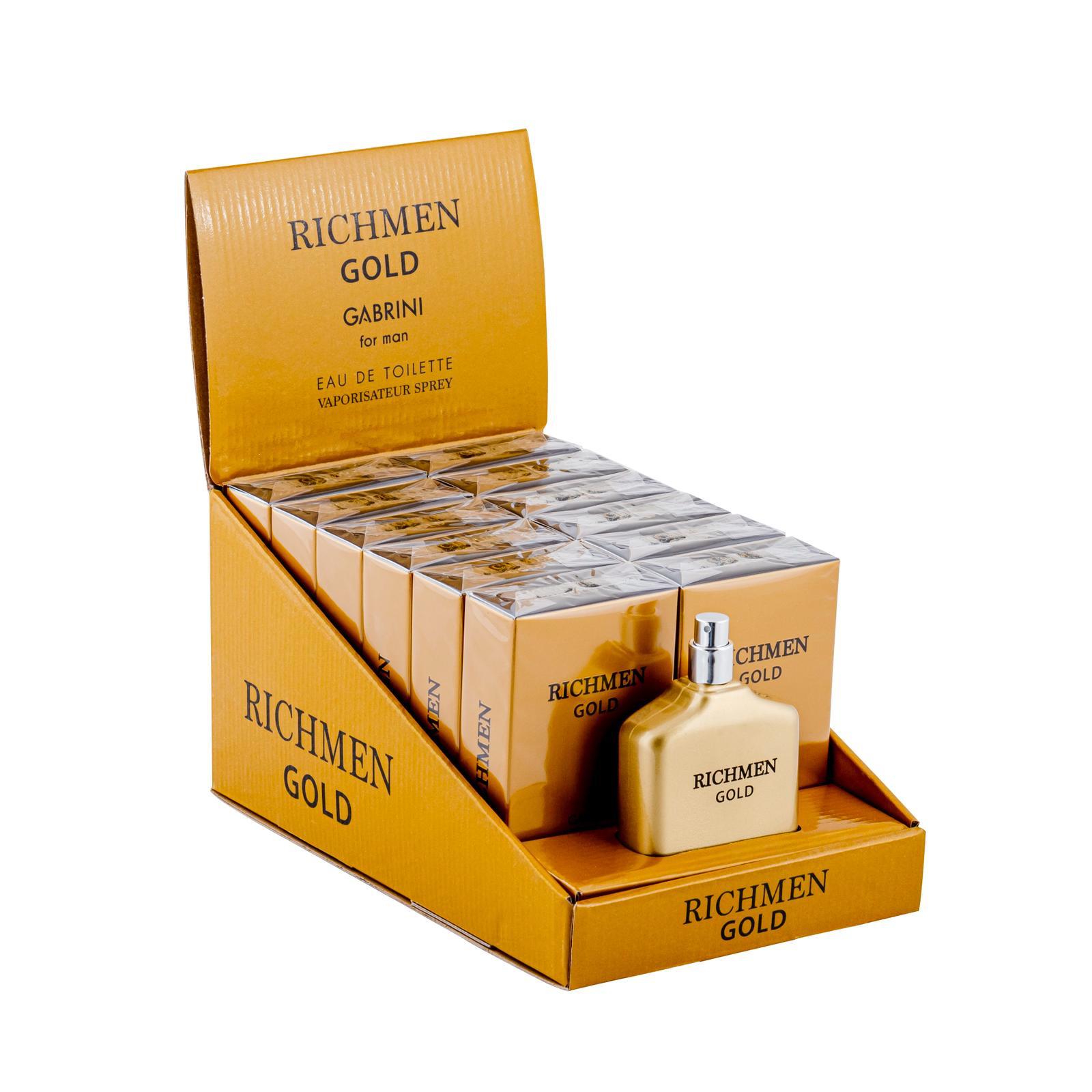 RICHMEN GOLD
